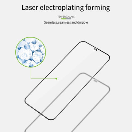 MOFI 9H 3D Explosion-proof Curved Screen Tempered Glass Film