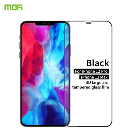 MOFI 9H 3D Explosion-proof Curved Screen Tempered Glass Film