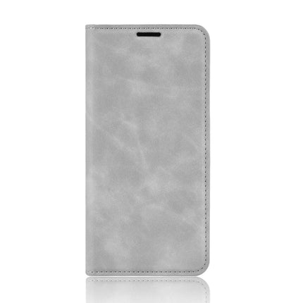For Samsung Galaxy S20 FE 4G / 5G Retro-skin Business Magnetic Suction Leather Case with Holder & Card Slots & Wallet, For Samsung Galaxy S20 FE