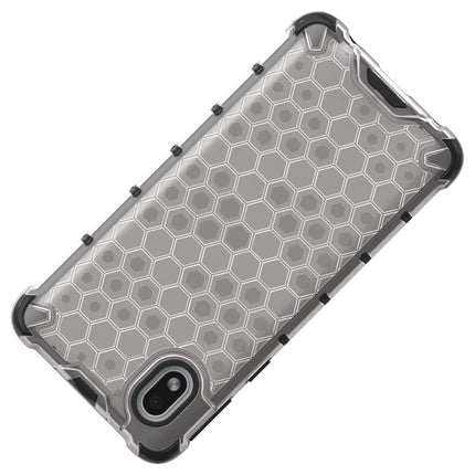 For Samsung Galaxy A01 Core  Shockproof Honeycomb PC + TPU Case, For Galaxy A01 Core