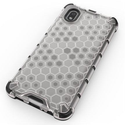 For Samsung Galaxy A01 Core  Shockproof Honeycomb PC + TPU Case, For Galaxy A01 Core