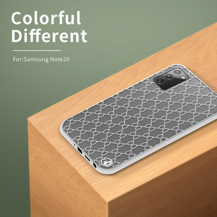 PINWUYO Series 2nd Generation PC + TPU Waterproof And Anti-drop All-inclusive Protective Shell, Matte Back Cover, For Samsung Galaxy Note20, For OnePlus Nord, For Samsung Galaxy Note20 Ultra