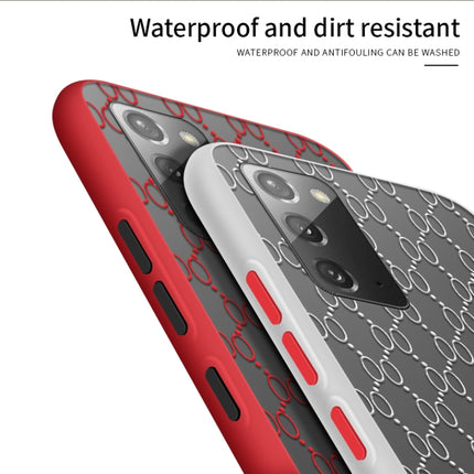 PINWUYO Series 2nd Generation PC + TPU Waterproof And Anti-drop All-inclusive Protective Shell, Matte Back Cover, For Samsung Galaxy Note20, For OnePlus Nord, For Samsung Galaxy Note20 Ultra