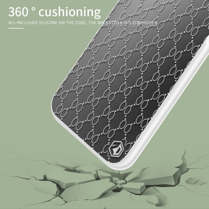 PINWUYO Series 2nd Generation PC + TPU Waterproof And Anti-drop All-inclusive Protective Shell, Matte Back Cover, For Samsung Galaxy Note20, For OnePlus Nord, For Samsung Galaxy Note20 Ultra