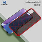 For Samsung Galaxy Note20 / Red