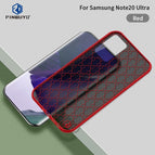For Samsung Galaxy Note20 Ultra / Red