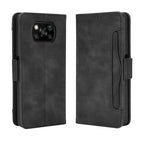 For Xiaomi Poco X3 NFC / Black