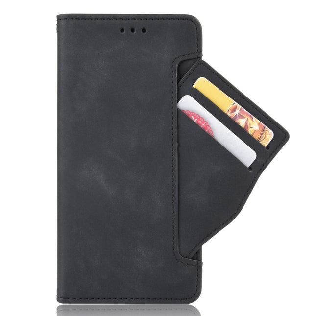 For Xiaomi Poco X3 NFC Wallet Style Skin Feel Calf Pattern Leather Case ，with Separate Card Slot, For Xiaomi Poco X3 NFC
