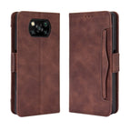 For Xiaomi Poco X3 NFC / Brown