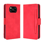 For Xiaomi Poco X3 NFC / Red