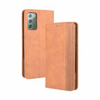 For Galaxy S20 FE / Brown