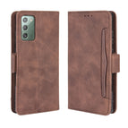 For Galaxy S20 FE / Brown