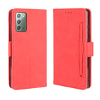 For Galaxy S20 FE / Red