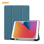 For iPad 10.2 2021 / 2020 / 2019 / Blackish Green