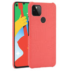 For Google Pixel 4a 5G / Red