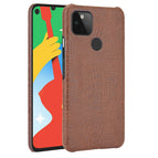 For Google Pixel 4a 5G / Brown