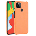 For Google Pixel 4a 5G / Orange