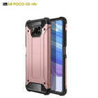 For Xiaomi Poco X3 NFC / Rose Gold