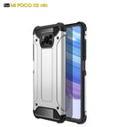 For Xiaomi Poco X3 NFC / Silver