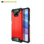 For Xiaomi Poco X3 NFC / Red
