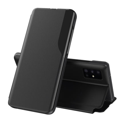 Attraction Flip Holder Leather Phone Case, For Galaxy S20 Ultra, For Galaxy A81/Note 10 Lite/M60S, For Galaxy A71 / A71 5G, For Galaxy A51/M40S/A31/A51 5G