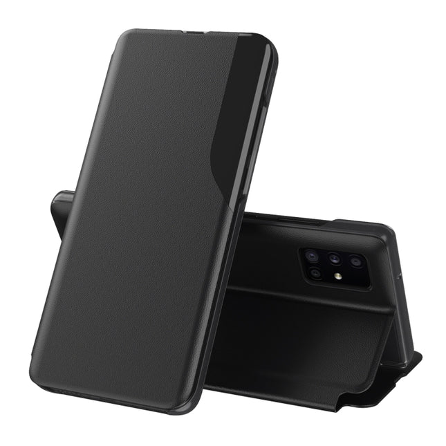 Attraction Flip Holder Leather Phone Case, For Galaxy S20 Ultra, For Galaxy A81/Note 10 Lite/M60S, For Galaxy A71 / A71 5G, For Galaxy A51/M40S/A31/A51 5G