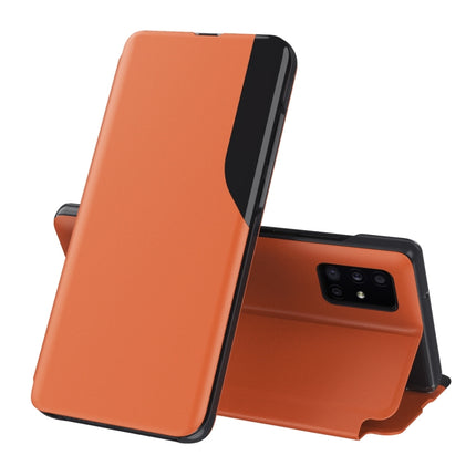 Attraction Flip Holder Leather Phone Case, For Galaxy S20 Ultra, For Galaxy A81/Note 10 Lite/M60S, For Galaxy A71 / A71 5G, For Galaxy A51/M40S/A31/A51 5G