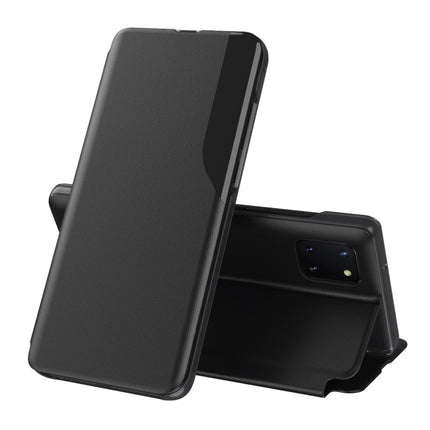 Attraction Flip Holder Leather Phone Case, For Galaxy S20 Ultra, For Galaxy A81/Note 10 Lite/M60S, For Galaxy A71 / A71 5G, For Galaxy A51/M40S/A31/A51 5G
