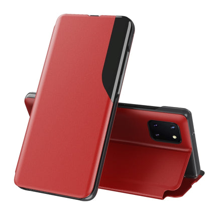 Attraction Flip Holder Leather Phone Case, For Galaxy S20 Ultra, For Galaxy A81/Note 10 Lite/M60S, For Galaxy A71 / A71 5G, For Galaxy A51/M40S/A31/A51 5G