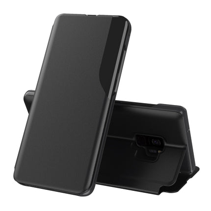 Attraction Flip Holder Leather Phone Case, For Samsung Galaxy S10, For Samsung Galaxy S10 Plus, For Samsung Galaxy S9, For Samsung Galaxy S9 Plus