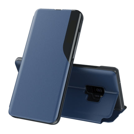 Attraction Flip Holder Leather Phone Case, For Samsung Galaxy S10, For Samsung Galaxy S10 Plus, For Samsung Galaxy S9, For Samsung Galaxy S9 Plus