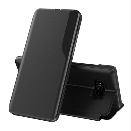 Attraction Flip Holder Leather Phone Case, For Samsung Galaxy S8, For Samsung Galaxy S8 Plus, For Samsung Galaxy S7 Edge