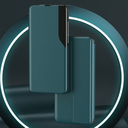 Attraction Flip Holder Leather Phone Case, For Samsung Galaxy S8, For Samsung Galaxy S8 Plus, For Samsung Galaxy S7 Edge