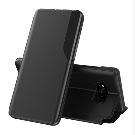 Attraction Flip Holder Leather Phone Case, For Samsung Galaxy S8, For Samsung Galaxy S8 Plus, For Samsung Galaxy S7 Edge