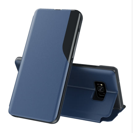 Attraction Flip Holder Leather Phone Case, For Samsung Galaxy S8, For Samsung Galaxy S8 Plus, For Samsung Galaxy S7 Edge