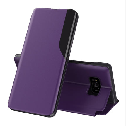 Attraction Flip Holder Leather Phone Case, For Samsung Galaxy S8, For Samsung Galaxy S8 Plus, For Samsung Galaxy S7 Edge