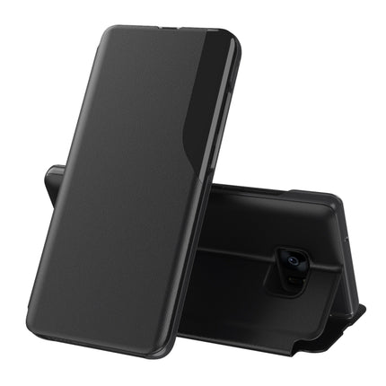 Attraction Flip Holder Leather Phone Case, For Samsung Galaxy S8, For Samsung Galaxy S8 Plus, For Samsung Galaxy S7 Edge