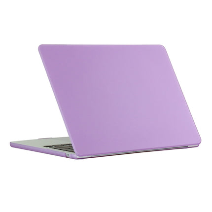 ENKAY Matte Laptop Protective Case for MacBook Air 13.6 2022/2024 A2681 (M2) / A3113 (M3), Single Case, A2681 Single Case