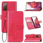 For Galaxy S20 FE / S20 Lite / Magenta