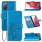 For Galaxy S20 FE / S20 Lite / Blue