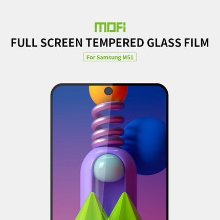MOFI 9H 2.5D Full Screen Tempered Glass Film