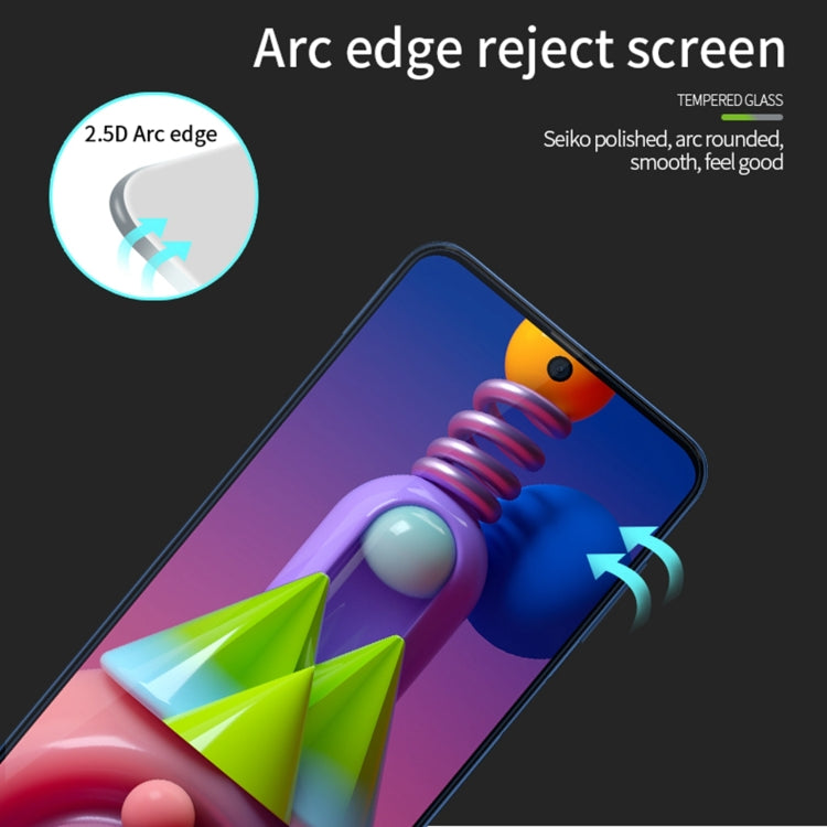 MOFI 9H 2.5D Full Screen Tempered Glass Film