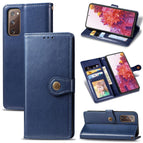 For Galaxy S20 FE(4G/5G) / S20 Lite / Blue