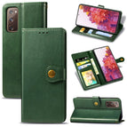 For Galaxy S20 FE(4G/5G) / S20 Lite / Green