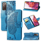 For Samsung Galaxy S20 FE / Blue