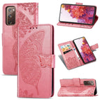 For Galaxy S20 FE / S20 Lite / Pink