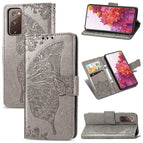 For Galaxy S20 FE / S20 Lite / Gray