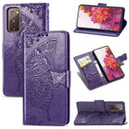 For Galaxy S20 FE / S20 Lite / Dark Purple