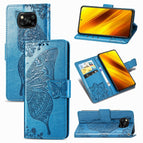 For Xiaomi Poco X3 NFC / Blue