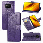 For Xiaomi Poco X3 NFC / Dark Purple